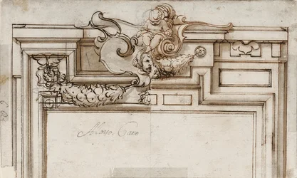 Estudio para retablo